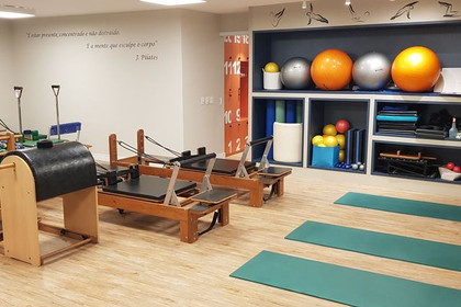 Imagem 3 da galeria do parceiro Pilates Academia