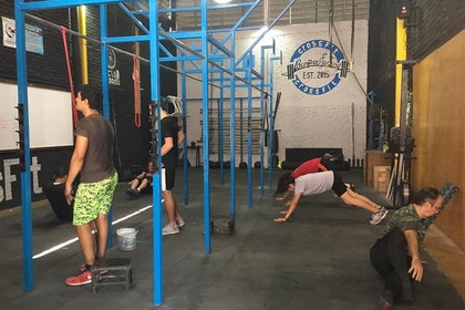 Imagen 5 de la galería del partner Crossfit Burpee Factory