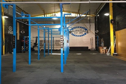 Imagen 1 de la galería del partner Crossfit Burpee Factory