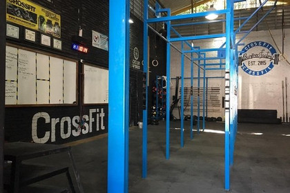 Imagen 2 de la galería del partner Crossfit Burpee Factory