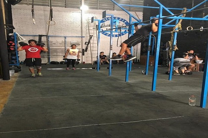 Imagen 4 de la galería del partner Crossfit Burpee Factory