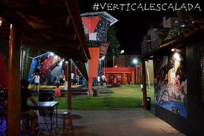 Imagem 3 da galeria do parceiro Vertical Escalada