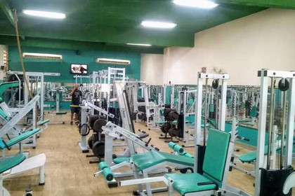 Imagem 5 da galeria do parceiro JW Academia
