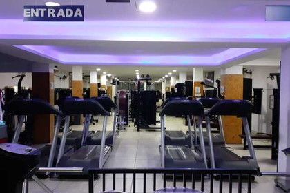 Imagem 1 da galeria do parceiro Academia Zeus