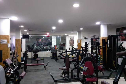 Imagem 3 da galeria do parceiro Academia Zeus