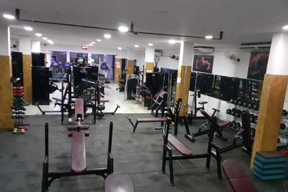 Imagem 4 da galeria do parceiro Academia Zeus