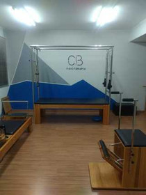 Imagem 2 da galeria do parceiro CB Fisioterapia