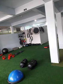 Imagem 1 da galeria do parceiro Spazio Salutare Treinamento Funcional