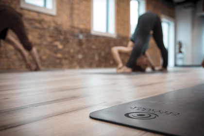 Image 4 from Centered City Yoga - Hot partner gallery