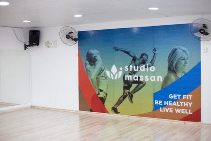 Imagem 3 da galeria do parceiro Academia Studio Massan