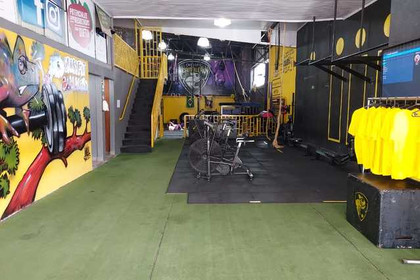 Imagem 1 da galeria do parceiro Crossfit Camaleão