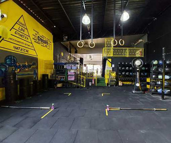 Imagem 2 da galeria do parceiro Crossfit Camaleão
