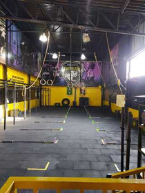 Imagem 3 da galeria do parceiro Crossfit Camaleão