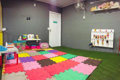 Imagem 4 da galeria do parceiro Crossfit Camaleão