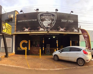 Imagem 5 da galeria do parceiro Crossfit Camaleão
