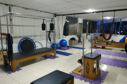 Imagem 1 da galeria do parceiro Pilates Thaize Andrade