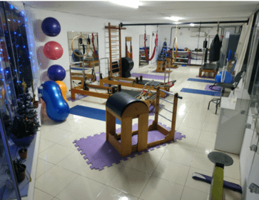 Imagem 3 da galeria do parceiro Pilates Thaize Andrade