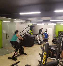 Imagem 4 da galeria do parceiro Performance fitness