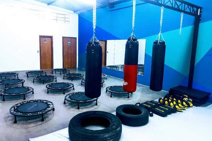 Imagem 2 da galeria do parceiro Elite Fitness