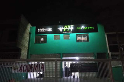Imagem 1 da galeria do parceiro HiiT FIT Academia