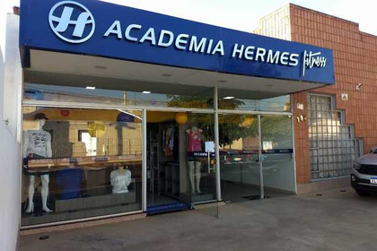 Imagem 1 da galeria do parceiro Hermes Fitness