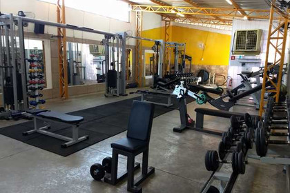 Imagem 5 da galeria do parceiro Hermes Fitness