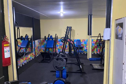 Imagem 1 da galeria do parceiro Balland Fitness