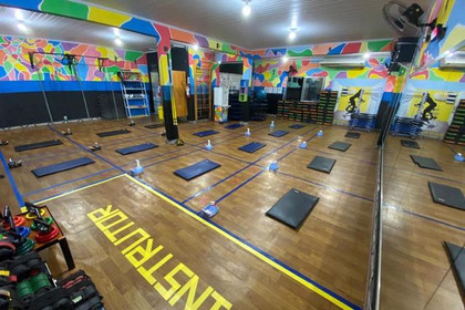 Imagem 8 da galeria do parceiro Balland Fitness