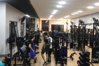 Imagem 2 da galeria do parceiro Academia Slim Fit