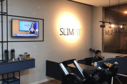 Imagem 3 da galeria do parceiro Academia Slim Fit