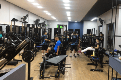 Imagem 4 da galeria do parceiro Academia Slim Fit