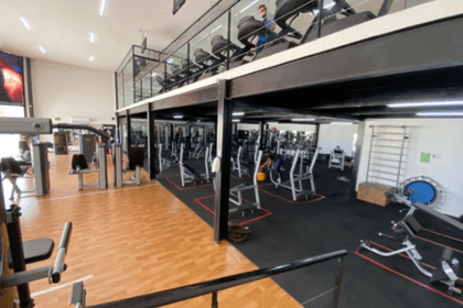 Imagem 3 da galeria do parceiro Start Academia Campina Grande