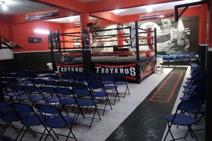 Imagen 2 de la galería del partner Academia de Box Troyanos