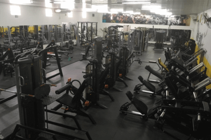 Imagem 1 da galeria do parceiro Hardcore academia