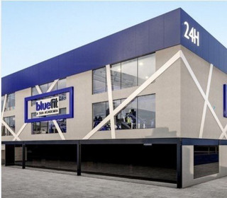 Imagem 1 da galeria do parceiro Academia Bluefit - Guaruja