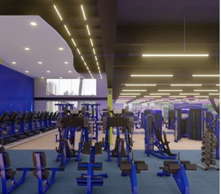 Imagem 3 da galeria do parceiro Academia Bluefit - Ribeirão Preto