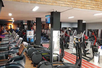 Imagem 3 da galeria do parceiro Academia Top Fitness
