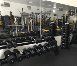 Imagem 2 da galeria do parceiro Academia Motivacion Fitness