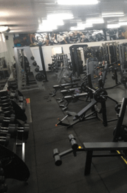 Imagem 4 da galeria do parceiro Academia Motivacion Fitness
