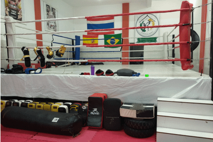Imagem 1 da galeria do parceiro CT Pako Thai Team Maldonado