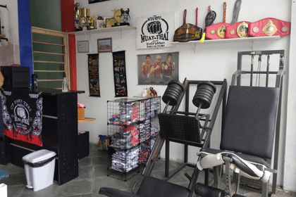 Imagem 4 da galeria do parceiro CT Pako Thai Team Maldonado