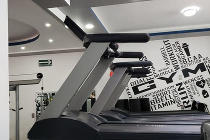 Imagen 1 de la galería del partner Skyfall Gym