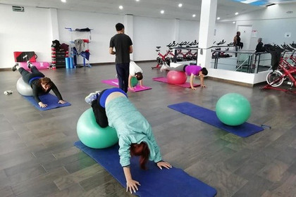 Imagen 2 de la galería del partner Skyfall Gym