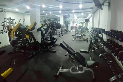 Imagen 6 de la galería del partner Skyfall Gym