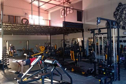 Imagem 4 da galeria do parceiro Academia Prime Fitness