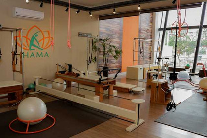 Imagem 3 da galeria do parceiro Hama Pilates - Premium