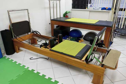 Imagem 1 da galeria do parceiro Pilates Aline Moura