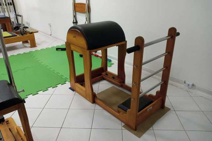 Imagem 2 da galeria do parceiro Pilates Aline Moura
