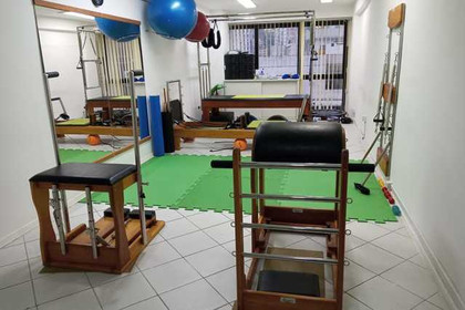 Imagem 3 da galeria do parceiro Pilates Aline Moura