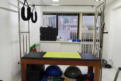 Imagem 4 da galeria do parceiro Pilates Aline Moura